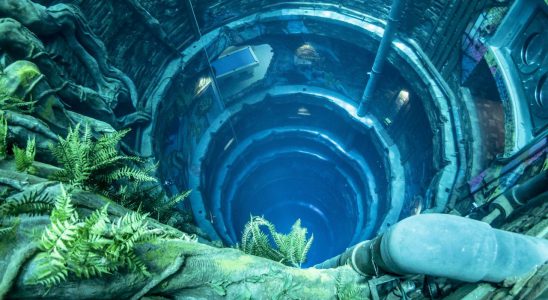 Hồ bơi nhân tạo Deep Dive