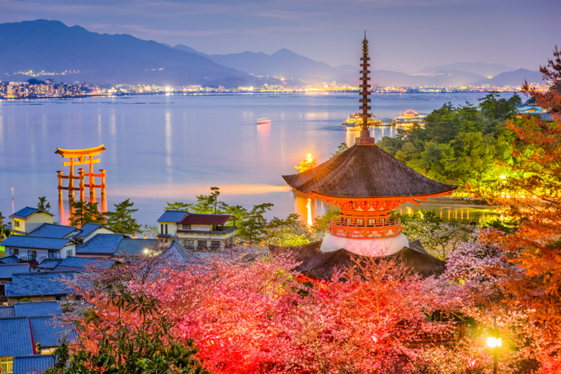 Đảo Itsukushima