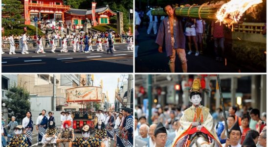 Du lịch Nhật Bản tháng 7 với nhiều hoạt động thú vị