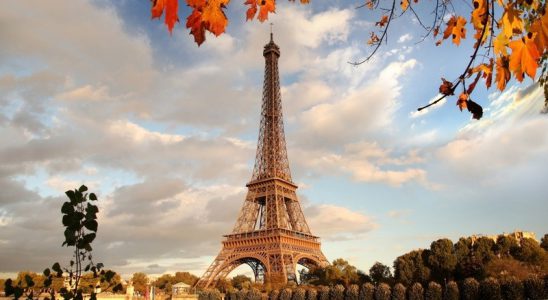 Đất nước Pháp xinh đẹp