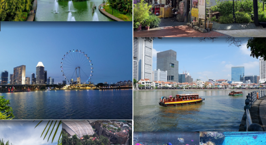 Nhiều hoạt động diễn ra khi du lịch mùa thu Singapore