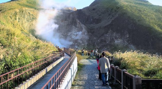 Công viên quốc gia Yanmingshan