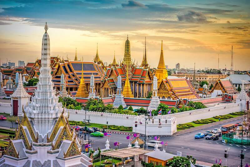  Grand palace