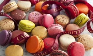 Bánh Macaron Pháp
