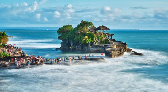 Đảo Rùa Bali