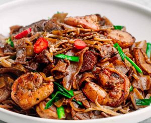 Char Kway Teow