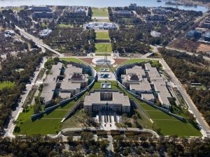 Khu phố Quốc hội