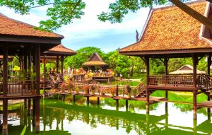 Làng Văn hóa Cambodia