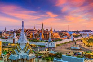 Cung điện tráng lệ
