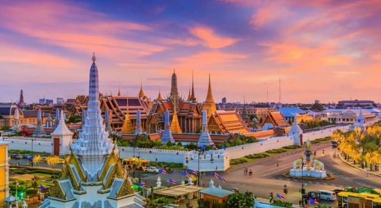 Cung điện tráng lệ