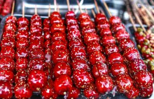 Kẹo hồ lô ngọt ngào
