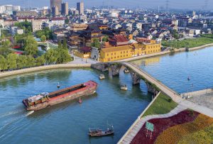 Kênh đào Grand Canal