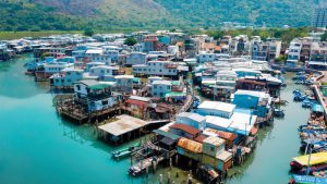 Làng chài Tai O