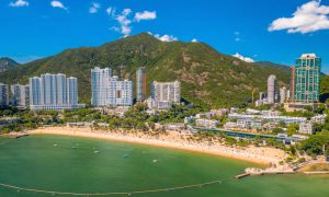 Bãi biển Repulse Bay
