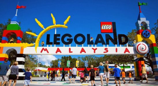 Công viên Legoland Malaysia