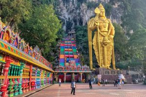 Động Batu - thắng cảnh tại Malaysia