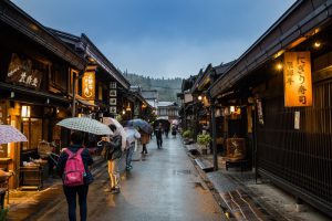 Phố cổ Takayama&nbsp;