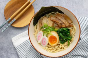 Mì Ramen: