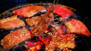 Thịt nướng Yakiniku