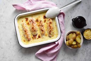 Chicon Au Gratin