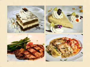 Ẩm thực chất lượng&nbsp;tại&nbsp;Dahl & Di Luca Ristorante Italiano
