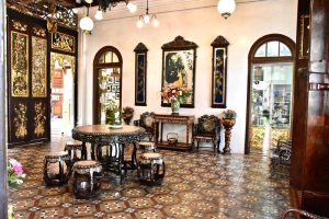 Dinh thự Pinang Peranakan
