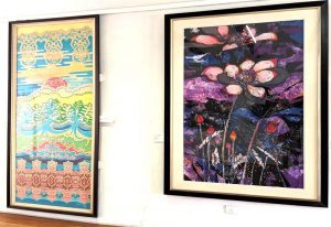 Bảo tàng tranh Batik