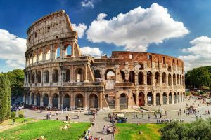 Đấu trường La Mã Coloseum