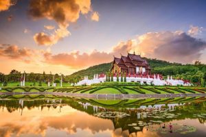 Khí hậu Thái Lan