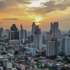 Mùa đông ở Thái Lan