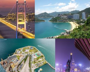 Cầu Thanh Mã - Vịnh Nước Cạn - Đại lộ Ngôi Sao - Khu văn hóa Tây Cửu Long