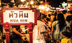 Hua Hin Night Market