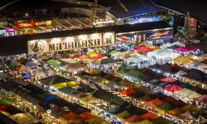 Ratchada Train Night Market