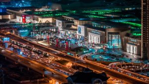 Trung tâm thương mại Dubai Mall