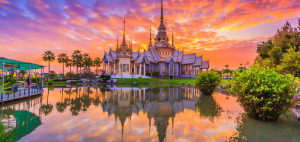 &nbsp;Thành Phố Nakhon Ratchasima