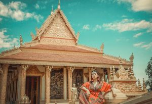 Làng văn hóa dân tộc Trung Hoa