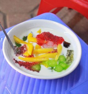 Chè thái