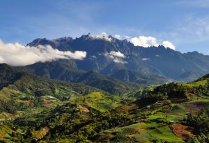 Trang Trại Núi Kinabalu