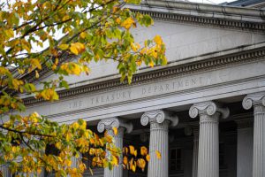 Treasury Biilding