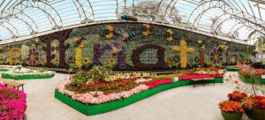 Vườn Bách Thảo Hoàng Gia Royal Botanic Gardens