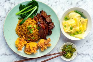 Wanton Mee