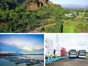 Thời điểm thích hợp cho chuyến du lịch Chương Hóa