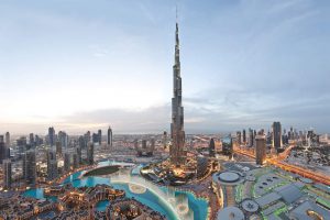 Tháp Burj Khalifa