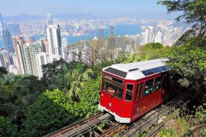 Cáp treo Peak Tram&nbsp;
